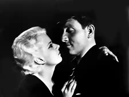 Goldie scene