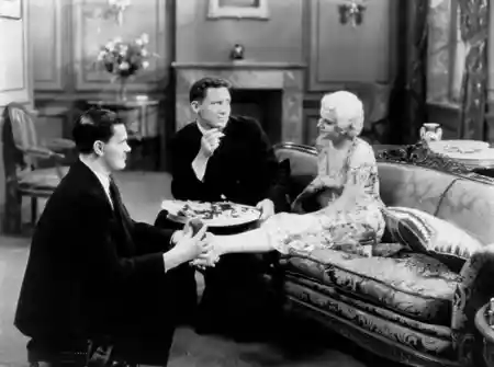 Goldie scene