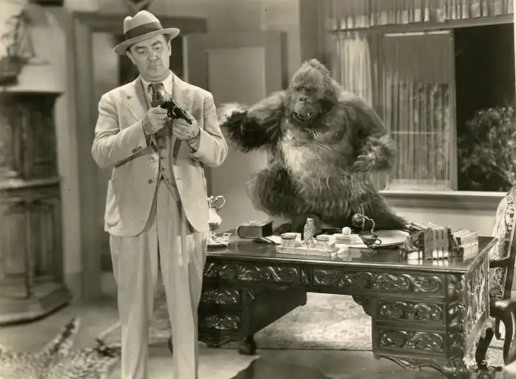 The Gorilla photo