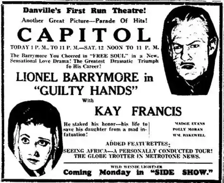 Guilty Hands photo