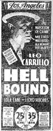 Hell Bound photo