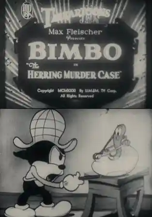 The Herring Murder Case