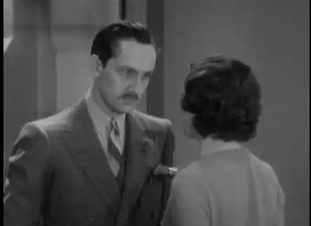 Honor Among Lovers scene