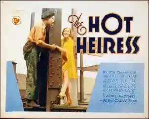The Hot Heiress photo