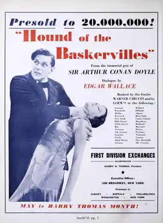 The Hound of the Baskervilles photo