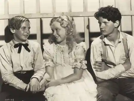 Huckleberry Finn photo