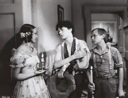 Huckleberry Finn photo