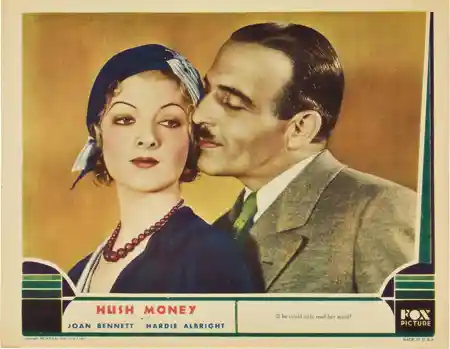 Hush Money scene
