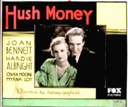 Hush Money scene