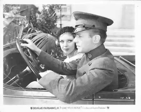 I Like Your Nerve photo