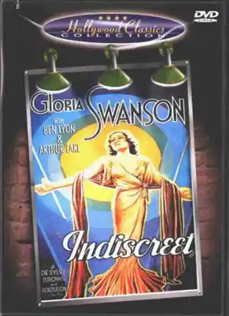 Indiscreet scene