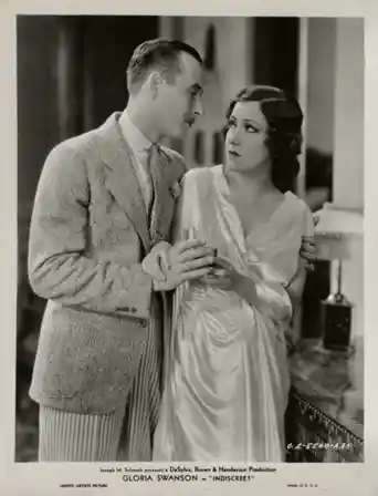 Indiscreet photo