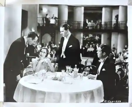 Indiscreet scene