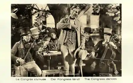 Congress Dances photo
