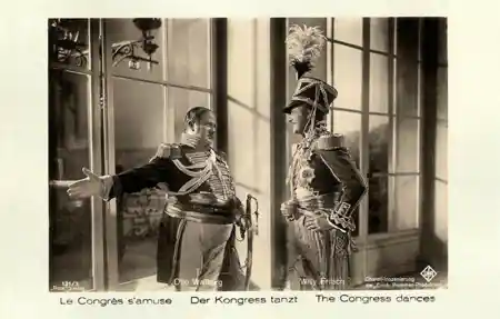 Congress Dances scene