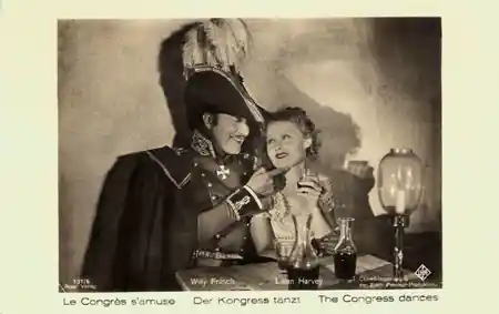 Congress Dances photo