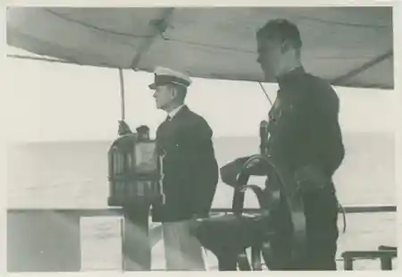 En kärleksnatt vid Öresund photo