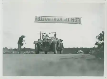 En kärleksnatt vid Öresund photo
