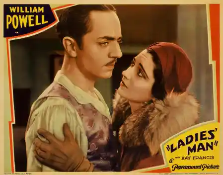 Ladies' Man scene