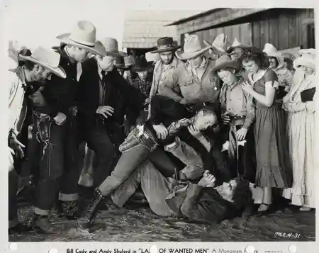 Land of Wanted Men photo