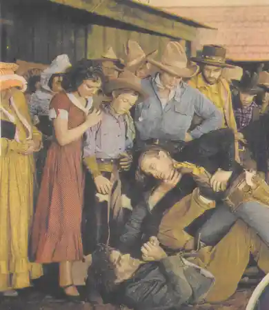 Land of Wanted Men photo