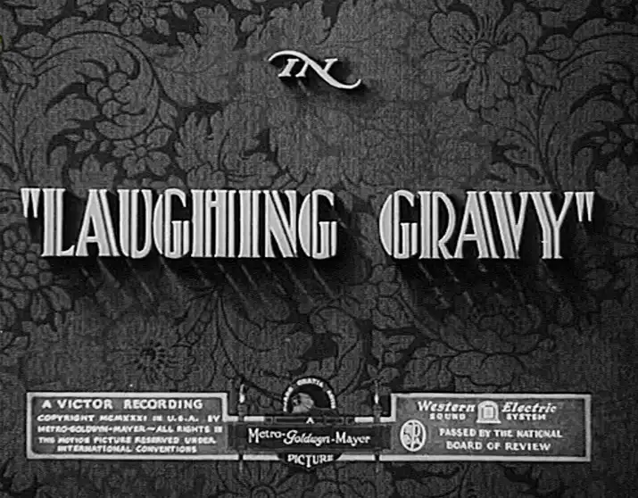 Laughing Gravy photo