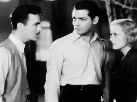 Laughing Sinners scene