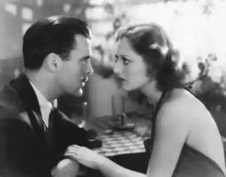 Laughing Sinners scene