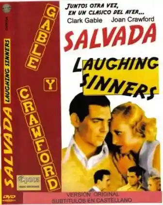 Laughing Sinners scene