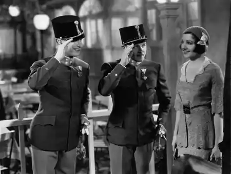 The Smiling Lieutenant photo