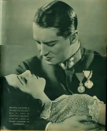 The Smiling Lieutenant photo