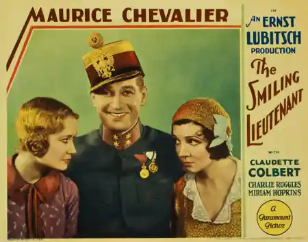 The Smiling Lieutenant photo