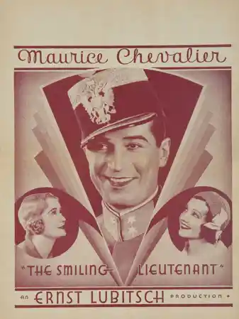 The Smiling Lieutenant photo