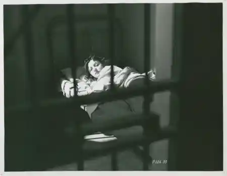 Manslaughter scene