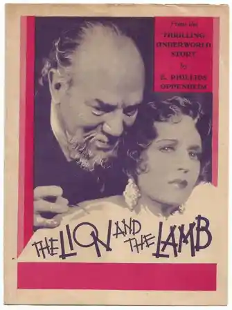 The Lion and the Lamb photo