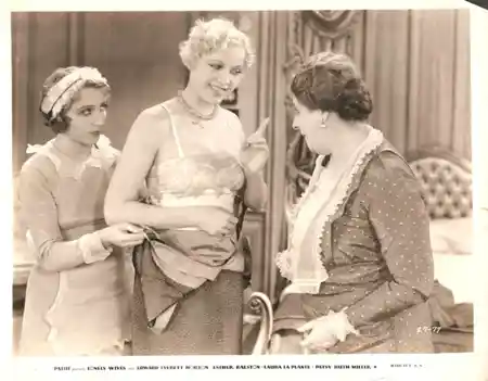 Lonely Wives scene