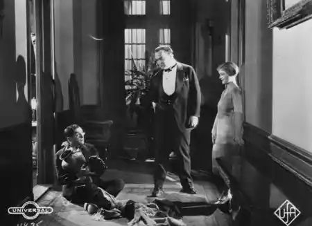 Lonely Wives scene