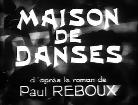 Maison de danses photo
