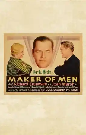 Maker of Men photo