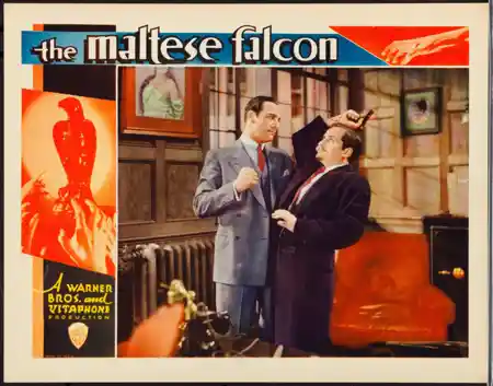 The Maltese Falcon photo