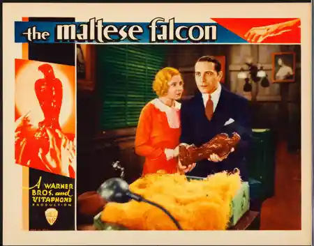 The Maltese Falcon photo