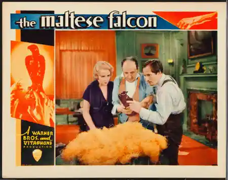 The Maltese Falcon photo