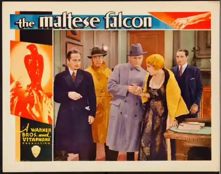 The Maltese Falcon photo