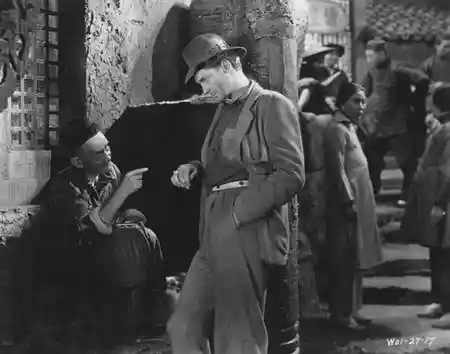 The Man Who Came Back photo