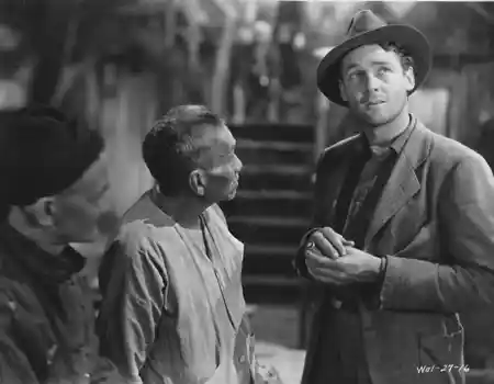The Man Who Came Back photo