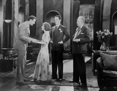 The Man Who Came Back photo