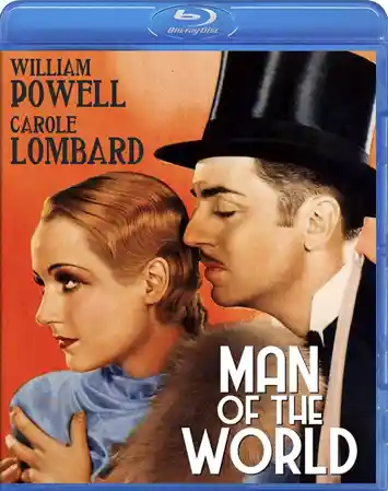 Man of the World scene