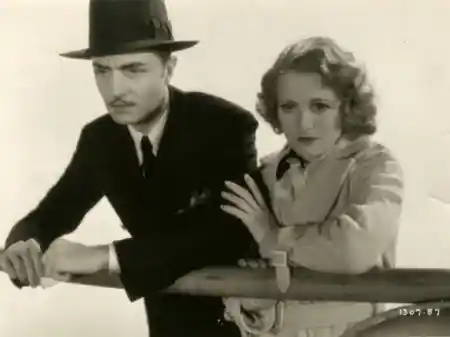 Man of the World scene