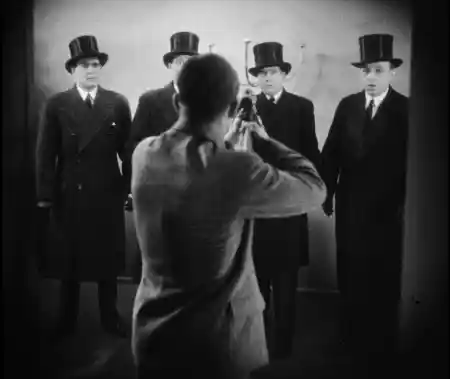 The Man in Search of His Murderer photo