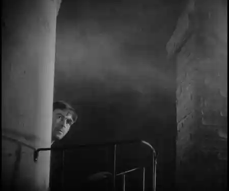 The Man in Search of His Murderer photo
